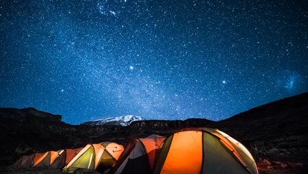 Kilimanjaro – Lemosho-Route (Wunschtermin)