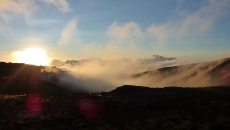 Kilimanjaro Lemosho-Route (Northern Circuit) - Wunschtermin