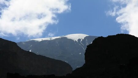 Kilimanjaro – Lemosho-Route (Wunschtermin)