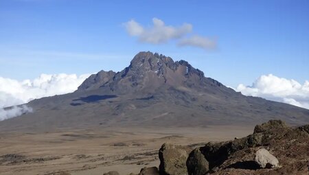 Kilimanjaro Lemosho-Route (Northern Circuit) - Wunschtermin