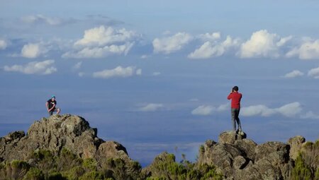 Kilimanjaro – Lemosho-Route (Wunschtermin)