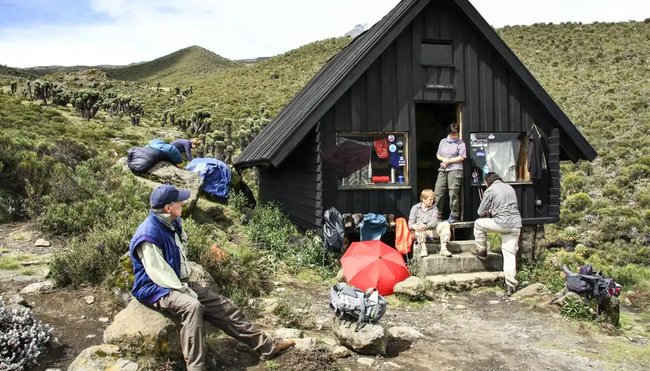 Kilimanjaro Marangu-Route - Wunschtermin