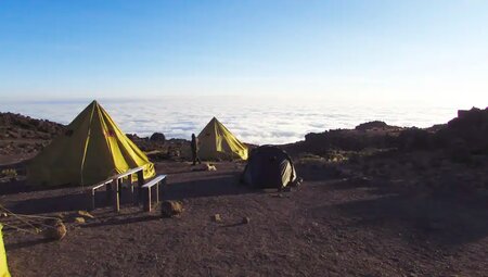 Kilimanjaro – Kikelewa-Route (Wunschtermin)