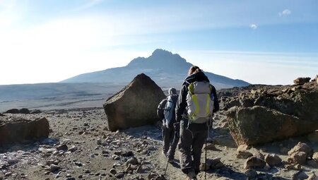 Kilimanjaro Kikeleva-Route - Wunschtermin