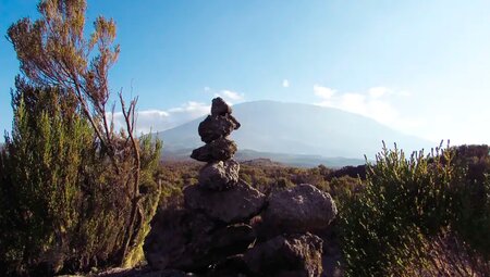 Kilimanjaro Kikeleva-Route - Wunschtermin
