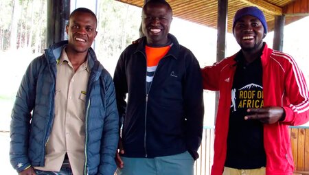 Kilimanjaro – Machame-Route (Wunschtermin)