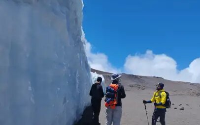 Kilimanjaro – Überschreitung auf der Kikelewa-Route