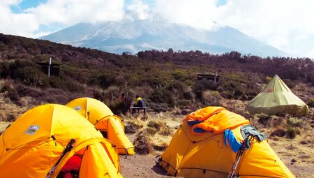 Kilimanjaro – Überschreitung auf der Kikelewa-Route