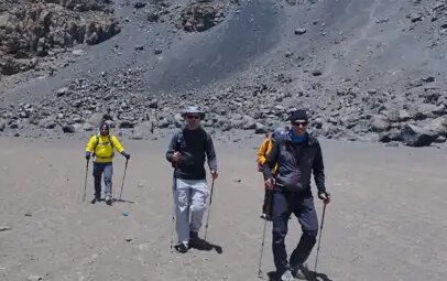 Kilimanjaro – Überschreitung auf der Kikelewa-Route