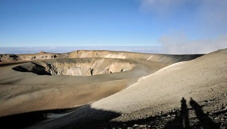 Kilimanjaro – Überschreitung auf der Kikelewa-Route