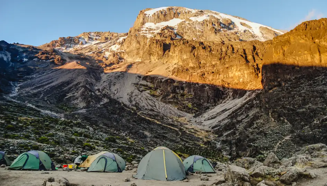 Kilimanjaro – Besteigung über die Machame-Route