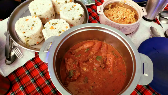 Tansania - Kilimanjaro Machame-Route mit Karanga Camp Gruppenreise inkl. Flug