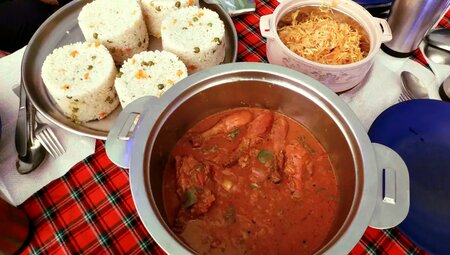 Kilimanjaro – Besteigung über die Machame-Route