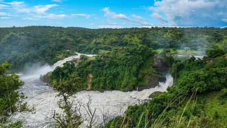 Uganda – Safari im Murchison Falls Nationalpark