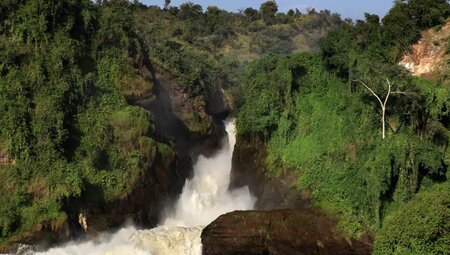 Uganda – Safari im Murchison Falls Nationalpark