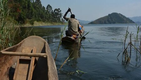 Uganda, Ruanda – Gorilla-Tracking und Ruwenzori-Gebirge