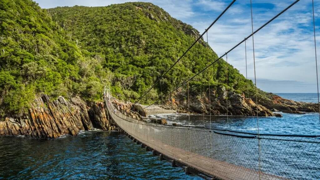 Südafrika – Wanderreise entlang der Garden Route