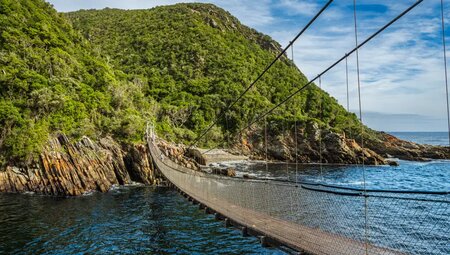 Südafrika – Wanderreise entlang der Garden Route