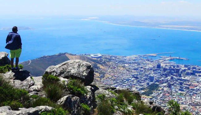 Südafrika – Wanderreise entlang der Garden Route