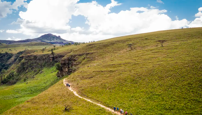 Südafrika - Durch Königreiche nach Kapstadt