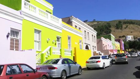 Südafrika – Durch Königreiche nach Kapstadt