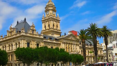 Südafrika – Durch Königreiche nach Kapstadt