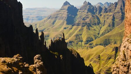 Südafrika – Durch Königreiche nach Kapstadt