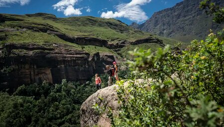 Südafrika – Durch Königreiche nach Kapstadt