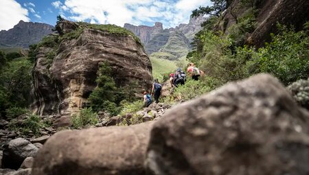 Südafrika – Durch Königreiche nach Kapstadt