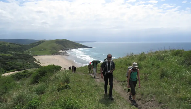 Südafrika - Trekking und Wandern im Regenbogenland