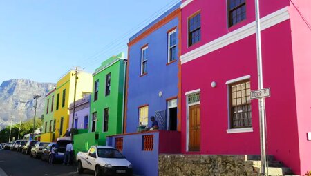 Südafrika – Überquerung der Drakensberge & Safari