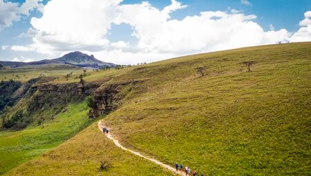 Südafrika – Drakensberge & Safari im Nordosten