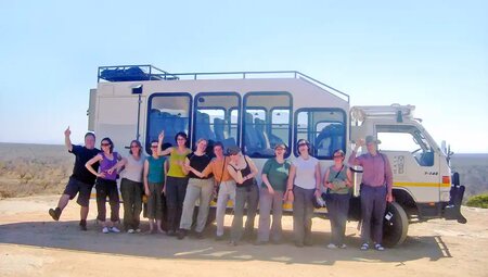 Südafrika – Drakensberge & Safari im Nordosten