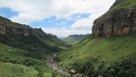 Südafrika – Drakensberge & Safari im Nordosten