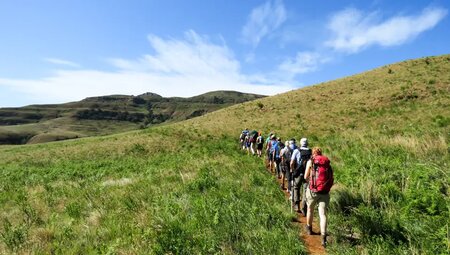 Südafrika – Drakensberge & Safari im Nordosten