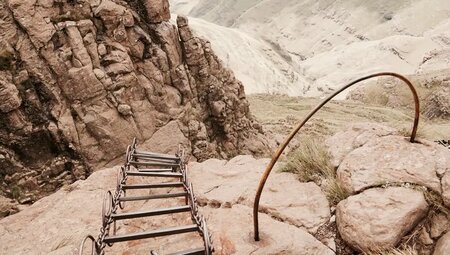 Südafrika – Drakensberge & Safari im Nordosten