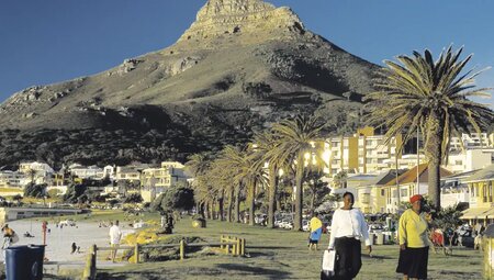 Südliches Afrika – Camping-Safari im Outback Afrikas