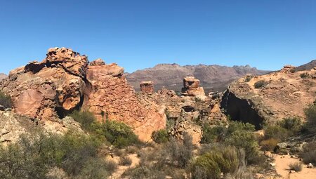 Südliches Afrika – Camping-Safari im Outback Afrikas
