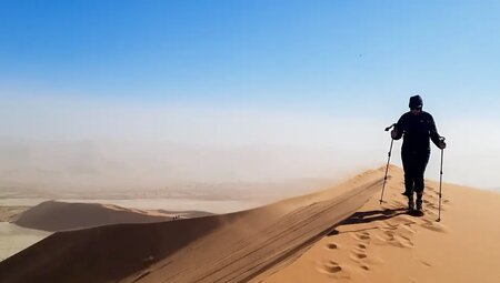 Südliches Afrika – Camping-Safari im Outback Afrikas