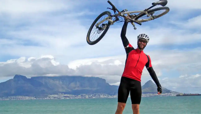 Südliches Afrika – MTB Reise: Victoriafälle bis Kapstadt