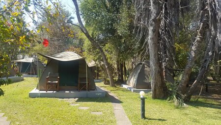 Südliches Afrika – MTB Reise: Victoriafälle bis Kapstadt