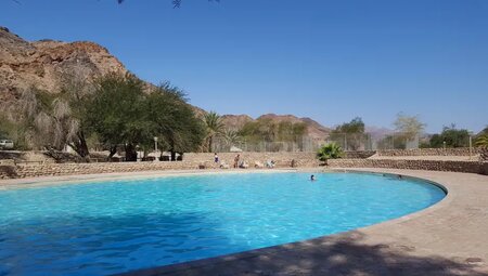 Südliches Afrika – MTB Reise: Victoriafälle bis Kapstadt