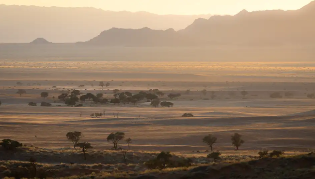 Südliches Afrika – MTB Reise: Victoriafälle bis Kapstadt
