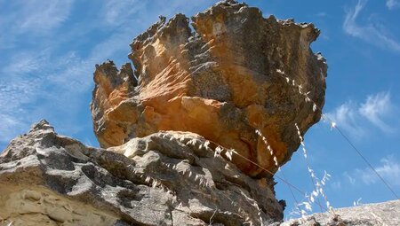 Südliches Afrika – MTB Reise: Victoriafälle bis Kapstadt