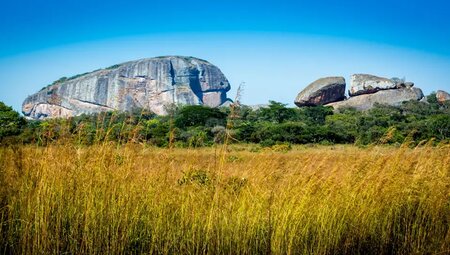 Angola, Namibia – Allradsafari im Südwesten Afrikas