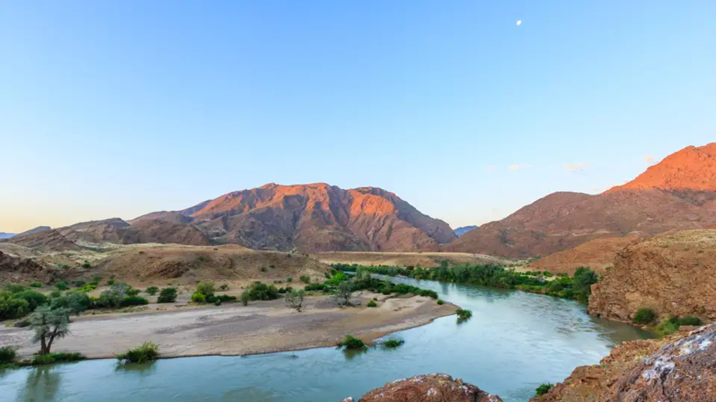 Angola, Namibia – Allradsafari im Südwesten Afrikas