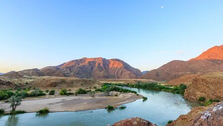 Angola, Namibia – Allradsafari im Südwesten Afrikas