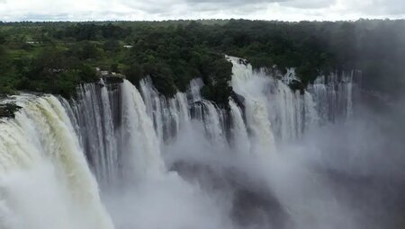 Angola, Namibia – Allradsafari im Südwesten Afrikas