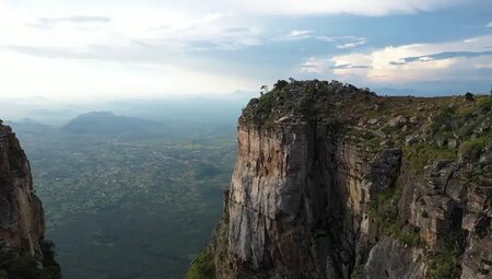 Angola, Namibia – Allradsafari im Südwesten Afrikas