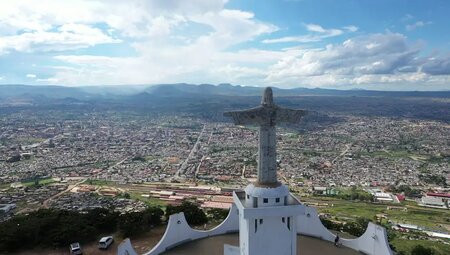 Angola, Namibia – Allradsafari im Südwesten Afrikas